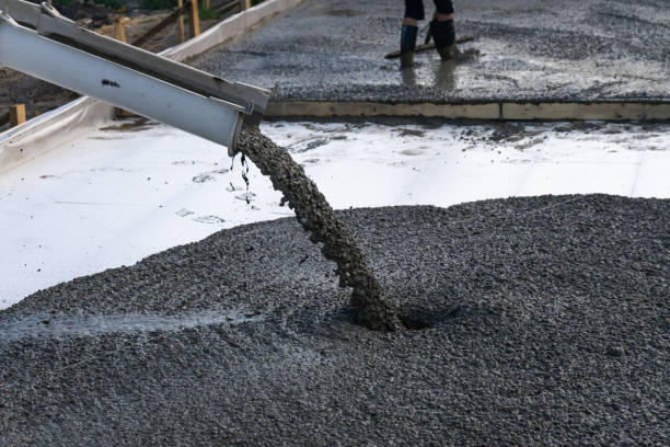 Best Concrete Installation Cost  in Valparaiso, FL
