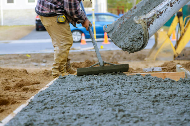 Best Concrete Flooring Contractor  in Valparaiso, FL